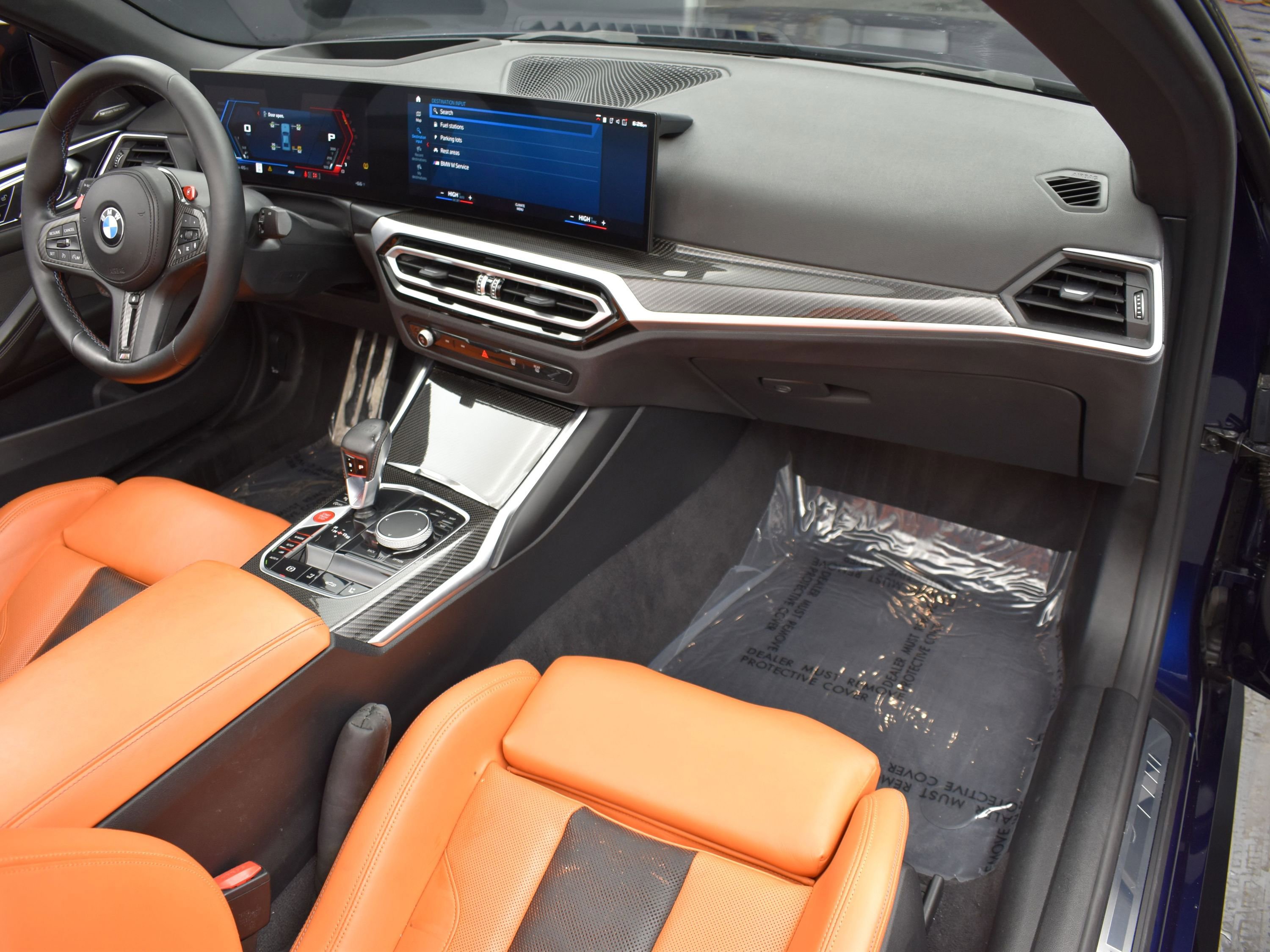 Used 2024 BMW M4 xDrive Competition w/ Executive Package image 7