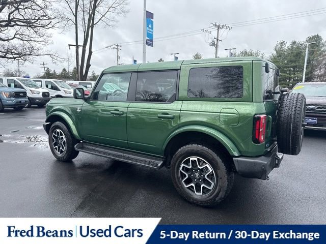 Used 2025 Ford Bronco Outer Banks image 5