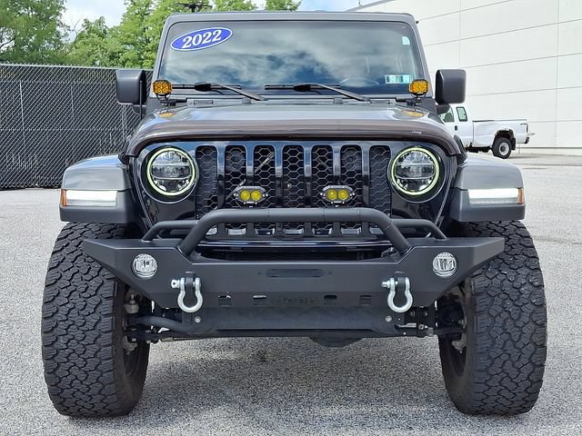 Used 2022 Jeep Gladiator Sport AWD/4WD image 5
