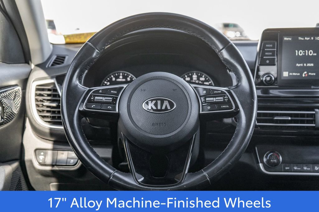 Used 2021 Kia Seltos EX image 14