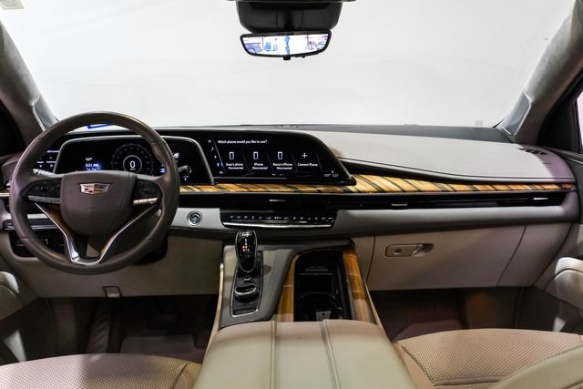 Used 2021 Cadillac Escalade ESV Sport Platinum RWD image 17