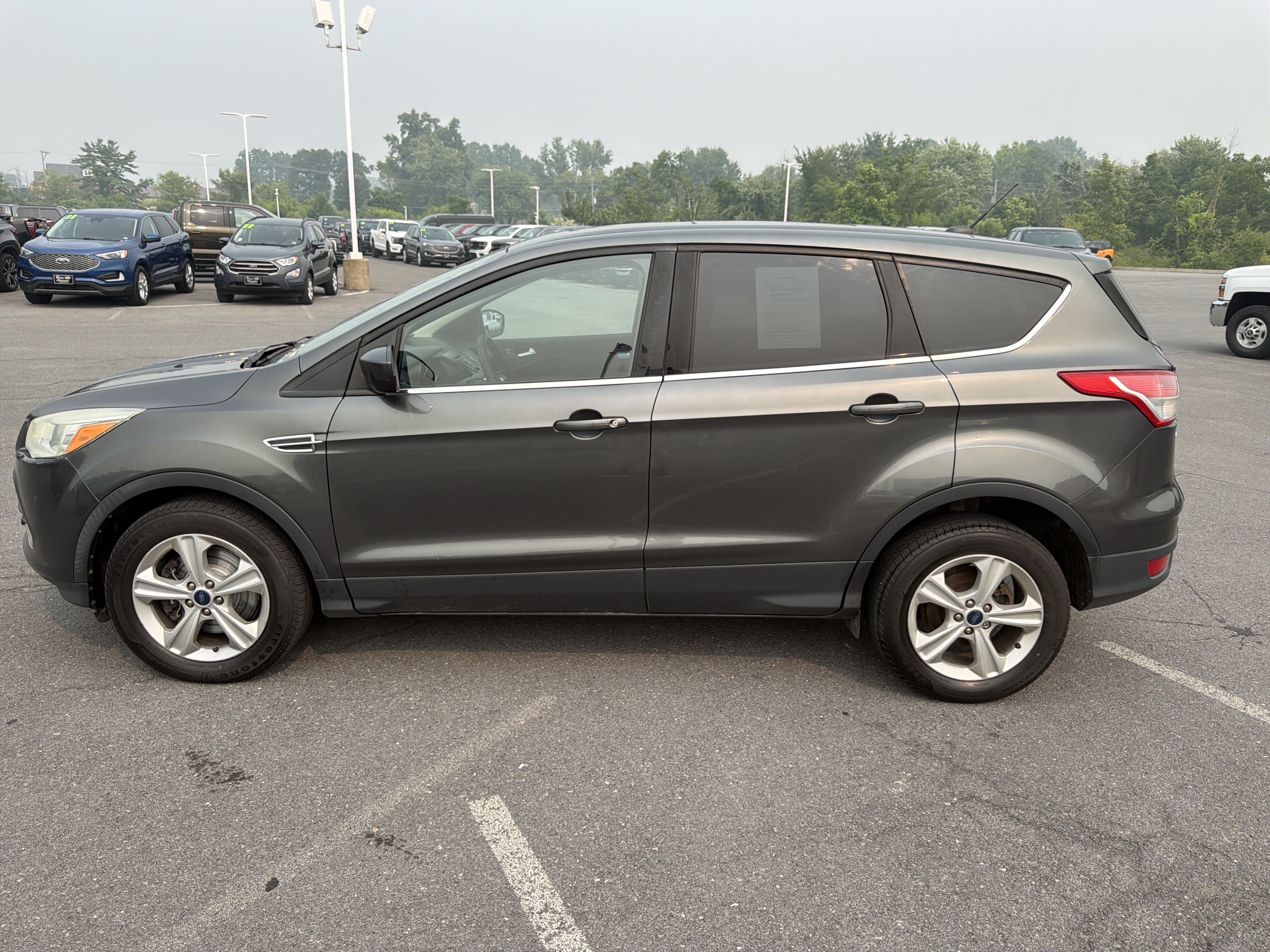 Used 2016 Ford Escape SE AWD/4WD image 7