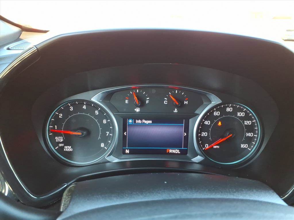 Used 2022 Chevrolet Equinox RS image 20