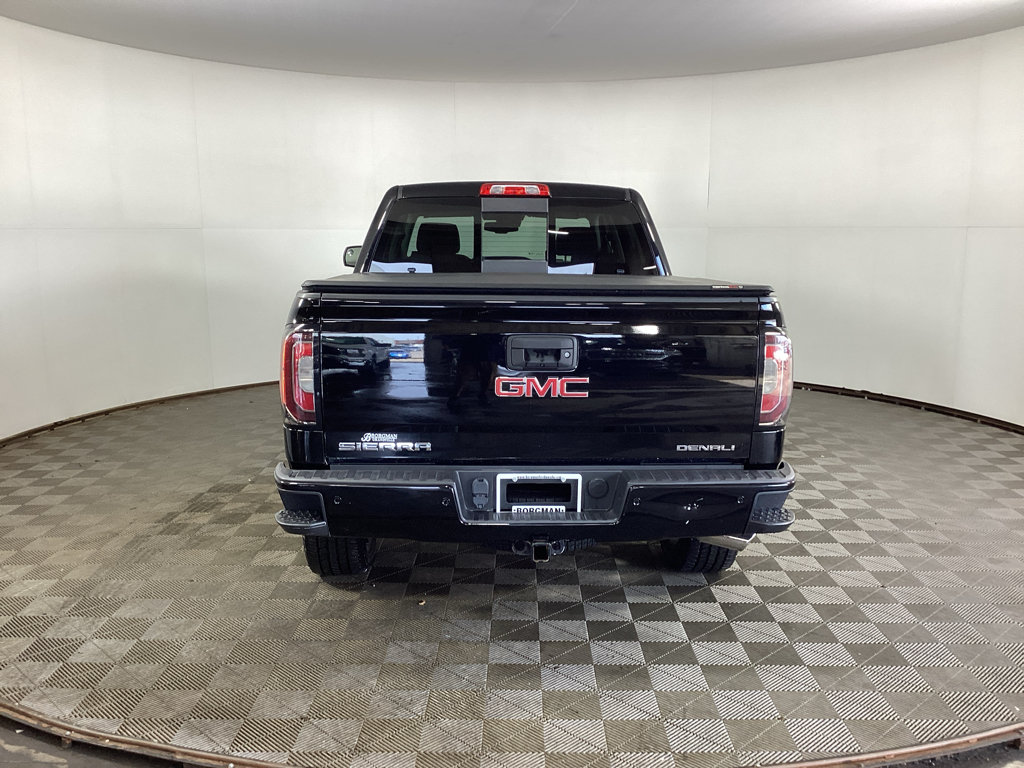 Used 2018 GMC Sierra 1500 Denali AWD/4WD image 3