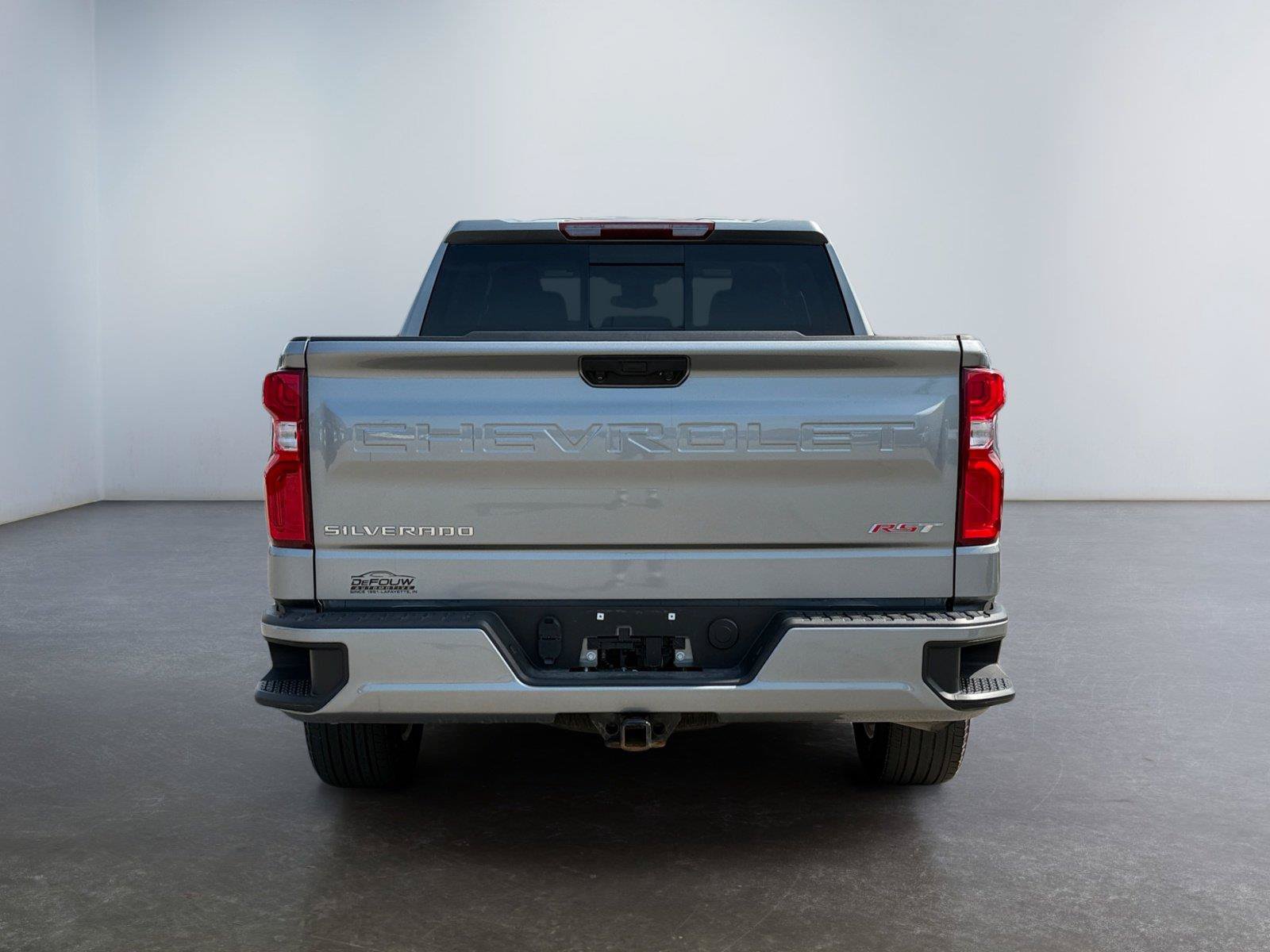 Used 2024 Chevrolet Silverado 1500 RST w/ Convenience Package II AWD/4WD image 4