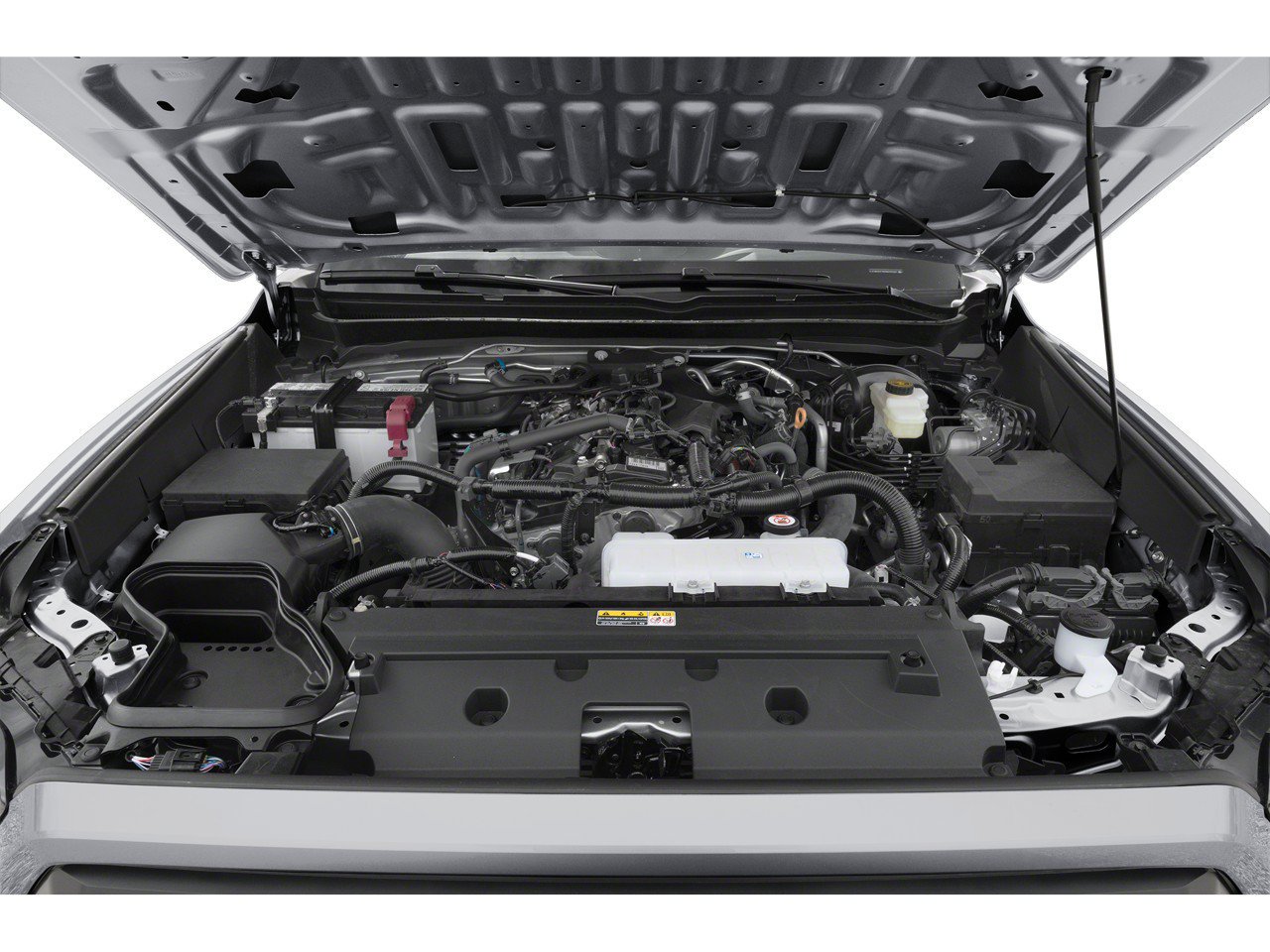 Used 2025 Toyota Tacoma SR5 AWD/4WD image 11