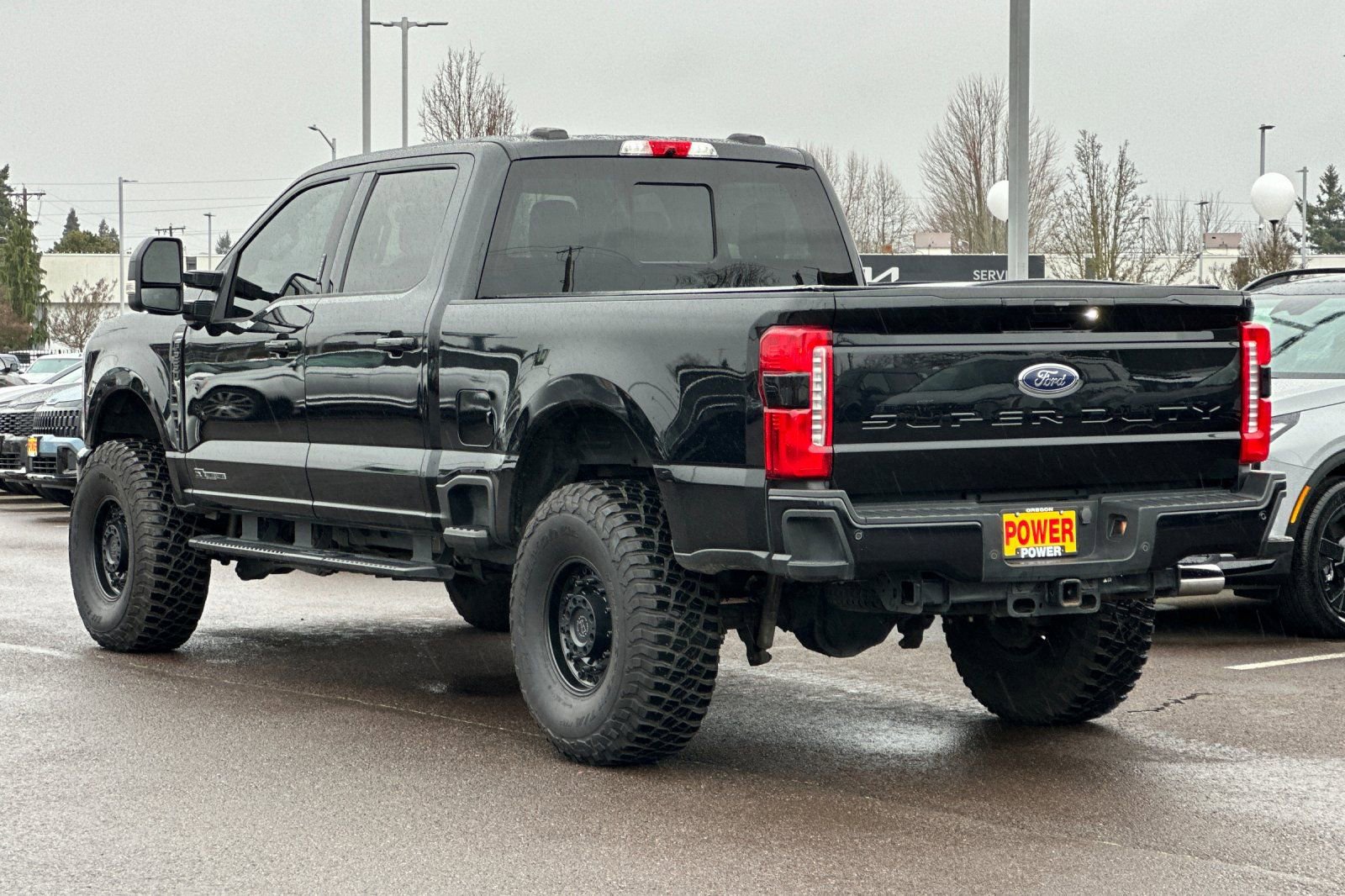 Used 2024 Ford F250 Lariat w/ Sport Appearance Package AWD/4WD image 6