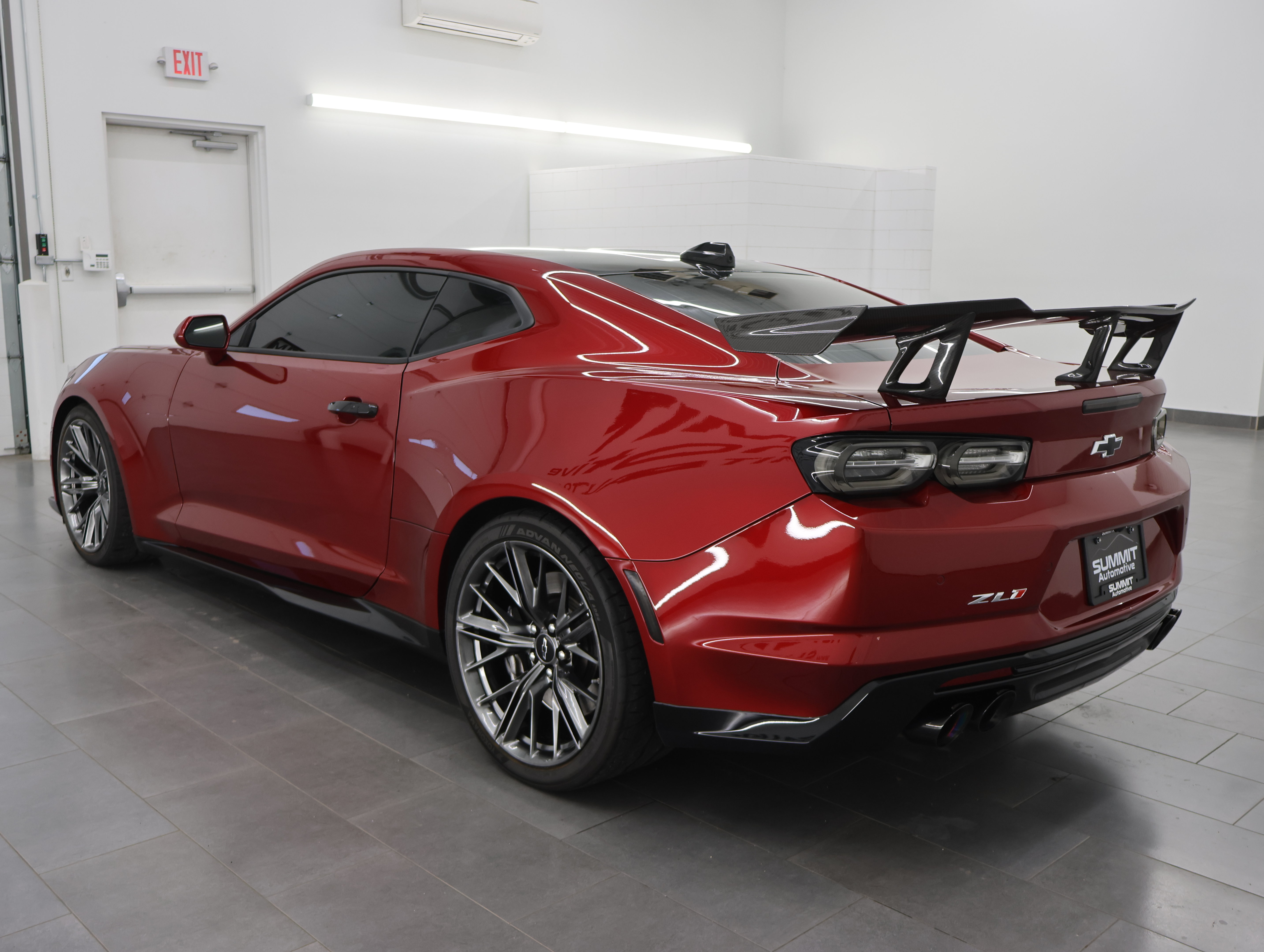 Used 2023 Chevrolet Camaro ZL1 RWD image 6