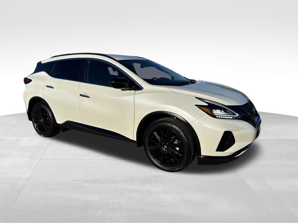 Used 2023 Nissan Murano SV w/ SV Midnight Edition Package image 8