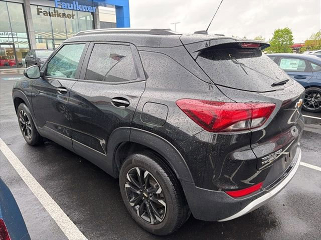 Used 2023 Chevrolet TrailBlazer LT AWD/4WD image 6