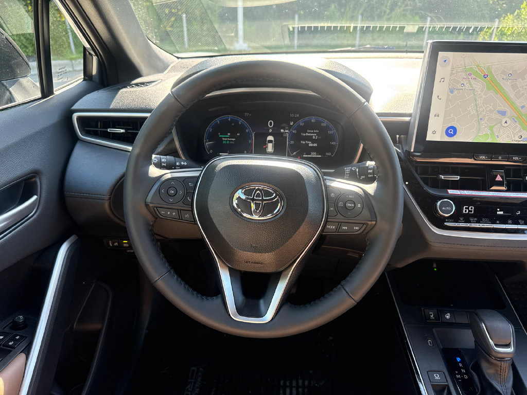 Used 2026 Toyota Corolla Cross XLE w/ Convenience Package AWD/4WD image 19