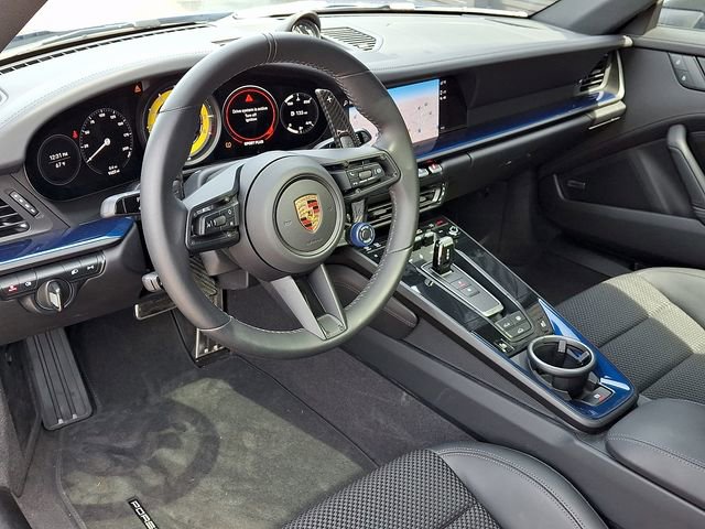 Certified 2024 Porsche 911 Carrera T RWD image 4