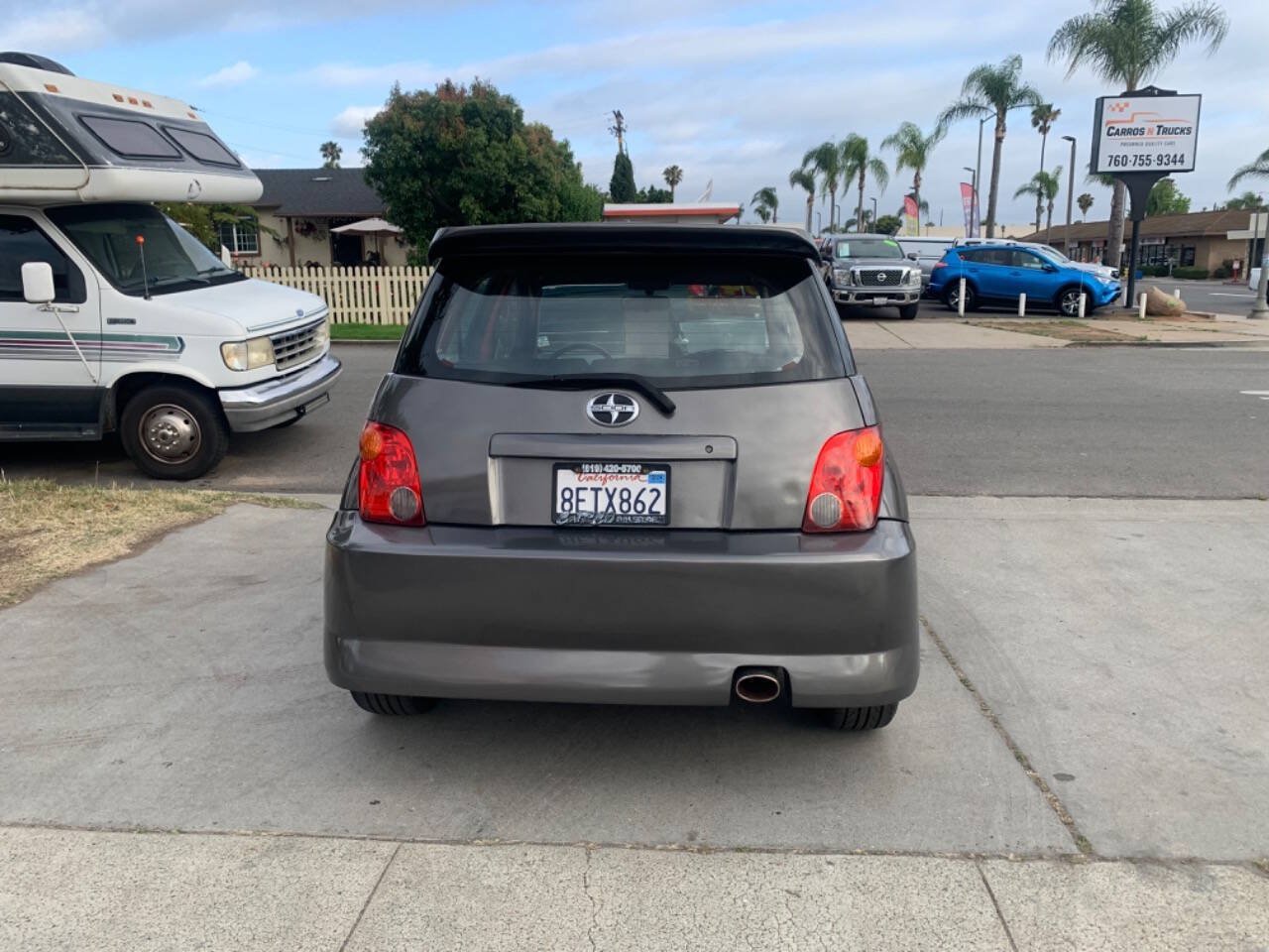 Used 2004 Scion xA FWD image 5