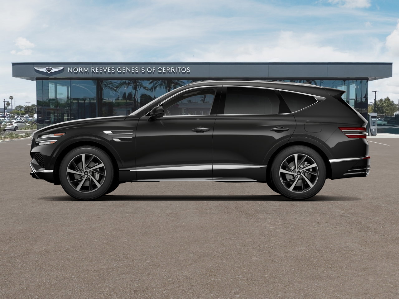 New 2026 Genesis GV80 2.5T Select AWD/4WD image 3