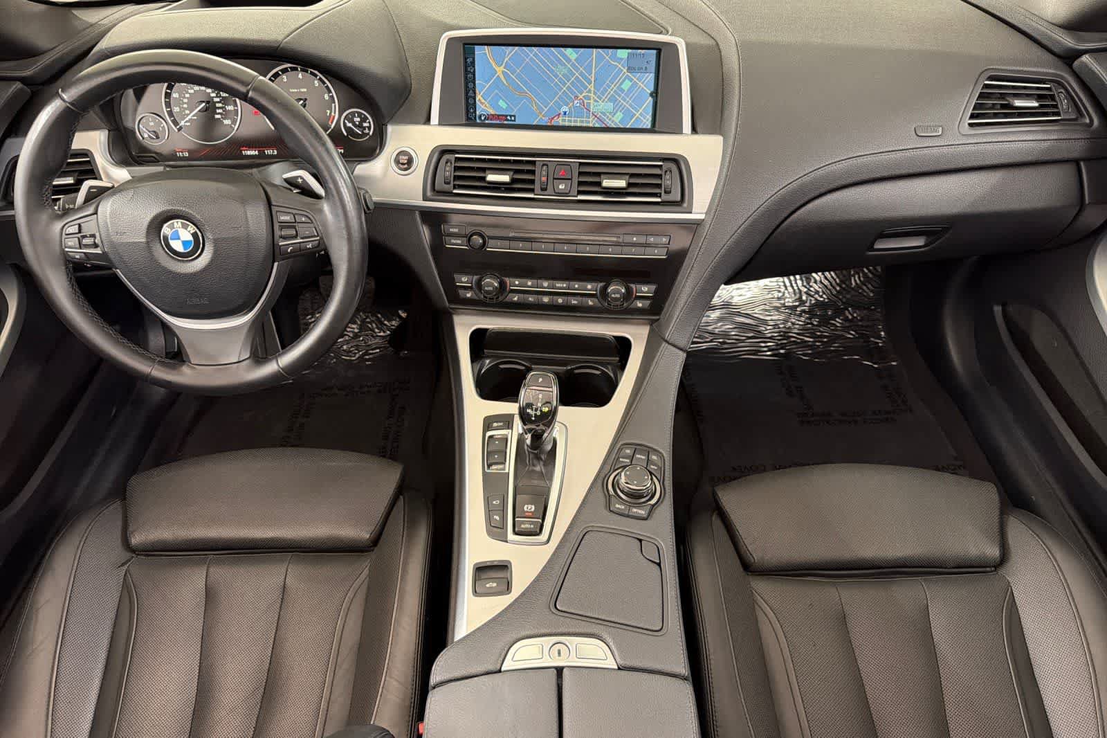 Used 2012 BMW 650i Convertible RWD image 3