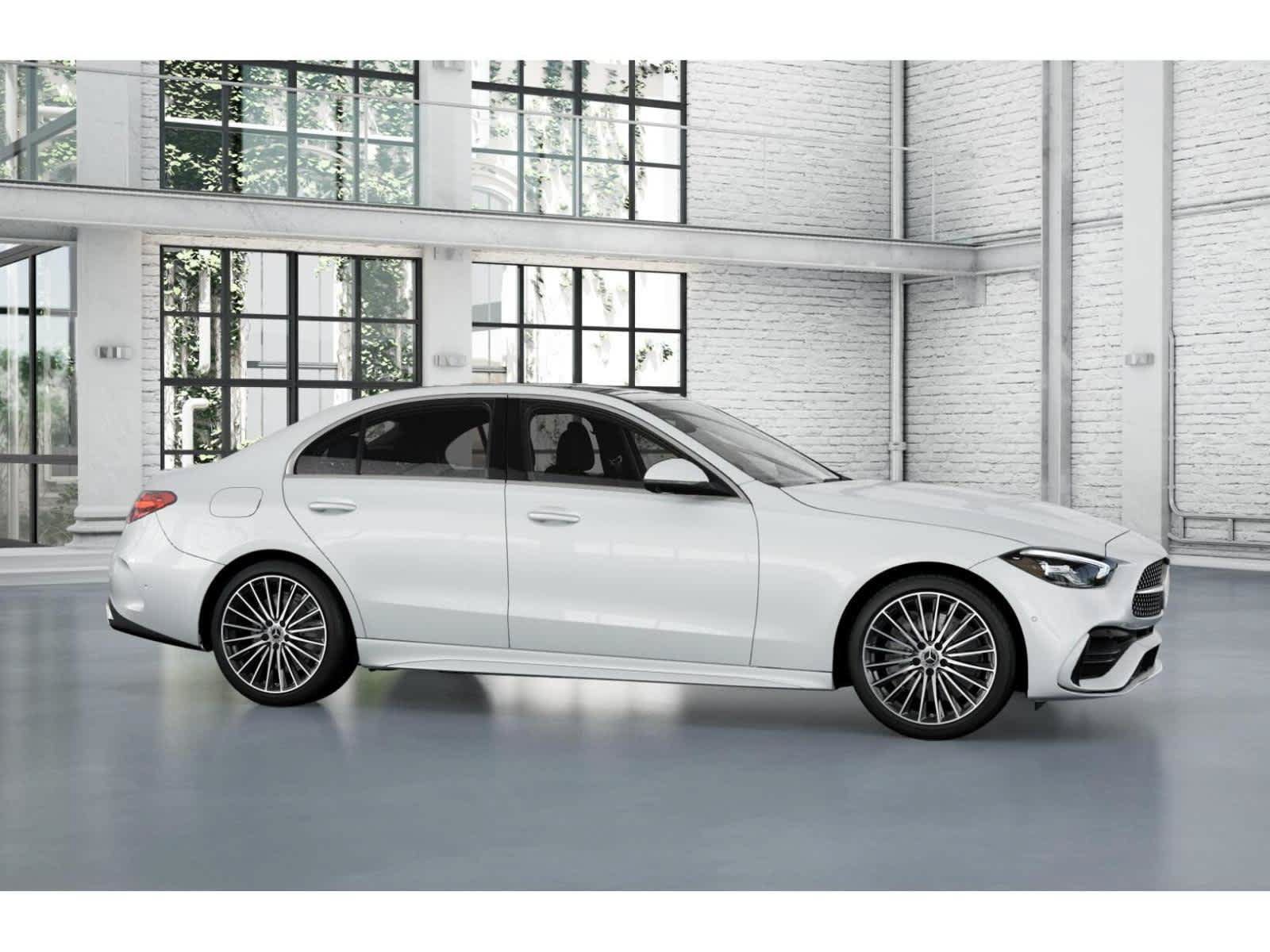 New 2026 Mercedes-Benz C 300 Sedan image 14