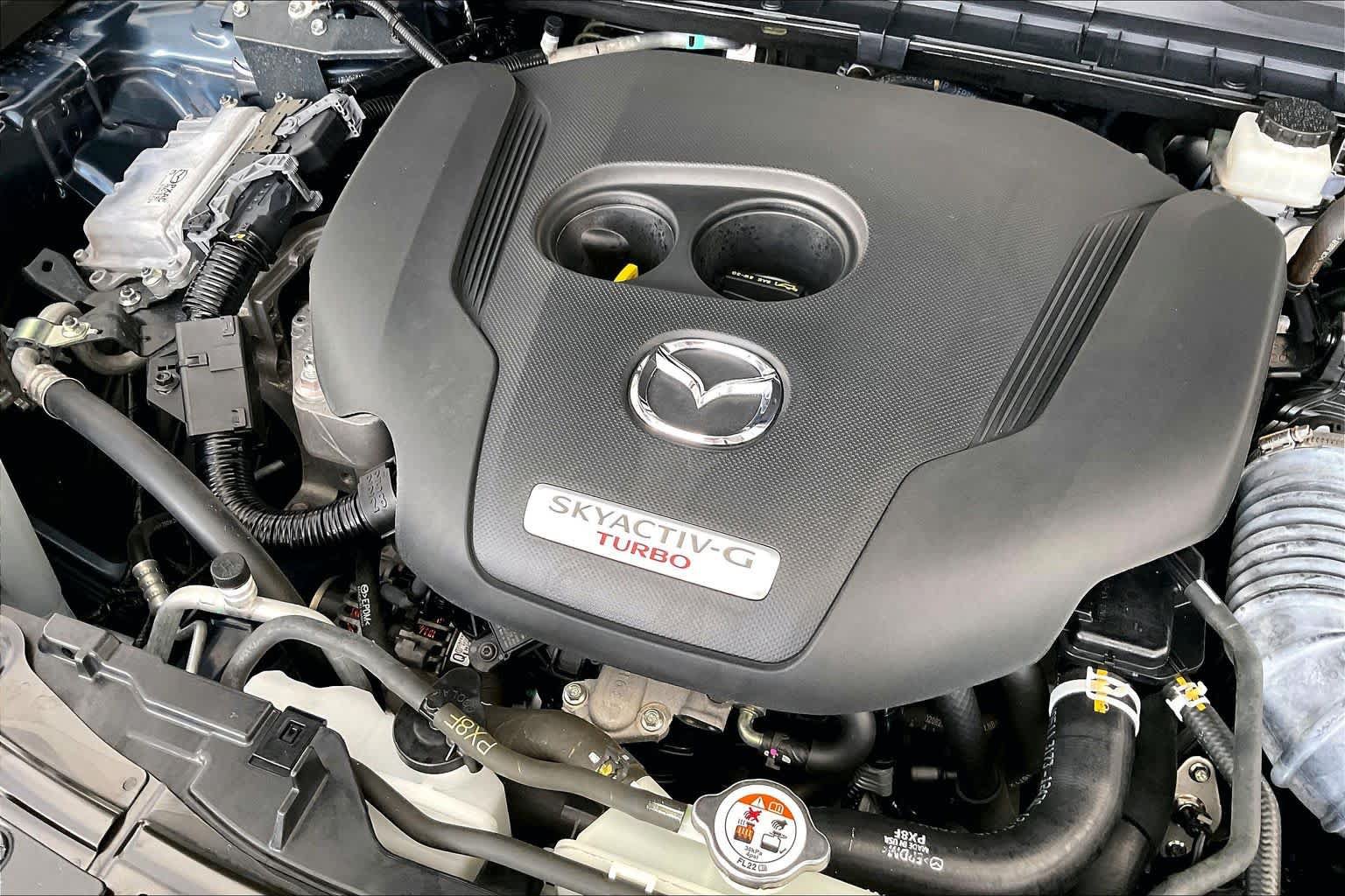 Used 2024 MAZDA CX-50 AWD 2.5 Turbo w/ Weather Package image 33
