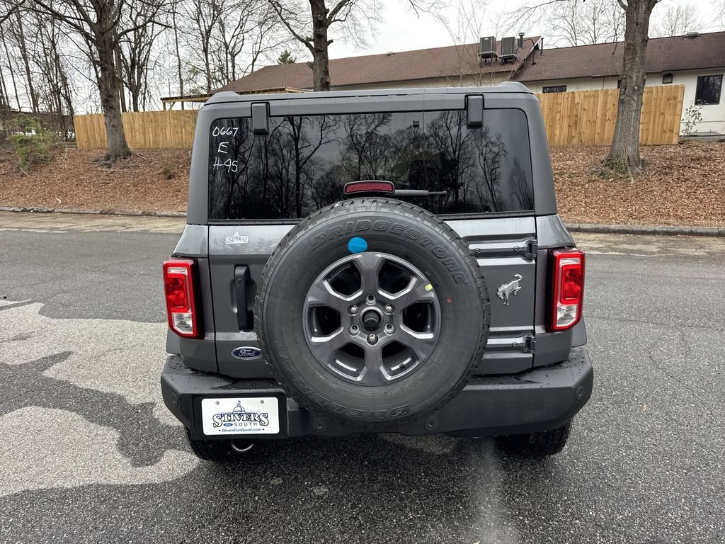 New 2025 Ford Bronco Big Bend image 6