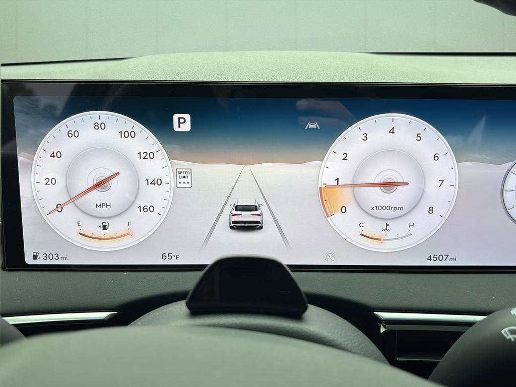 Certified 2026 Genesis GV70 2.5T AWD/4WD image 28