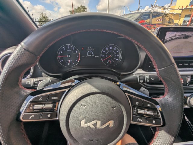 Certified 2024 Kia Forte GT w/ GT2 Package FWD image 28