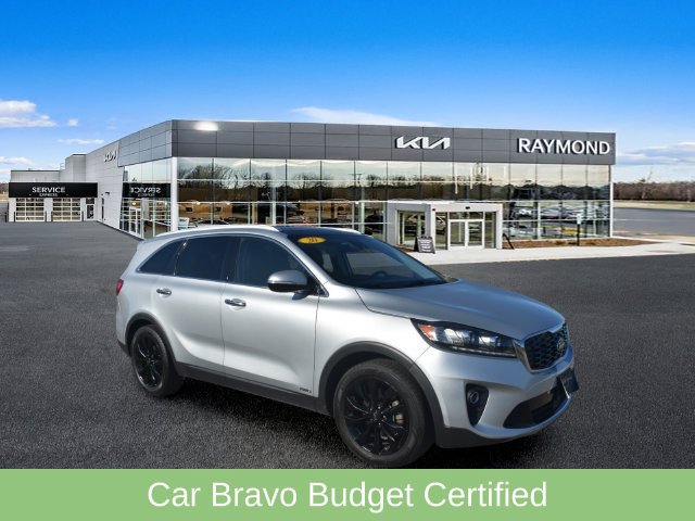 Used 2020 Kia Sorento EX