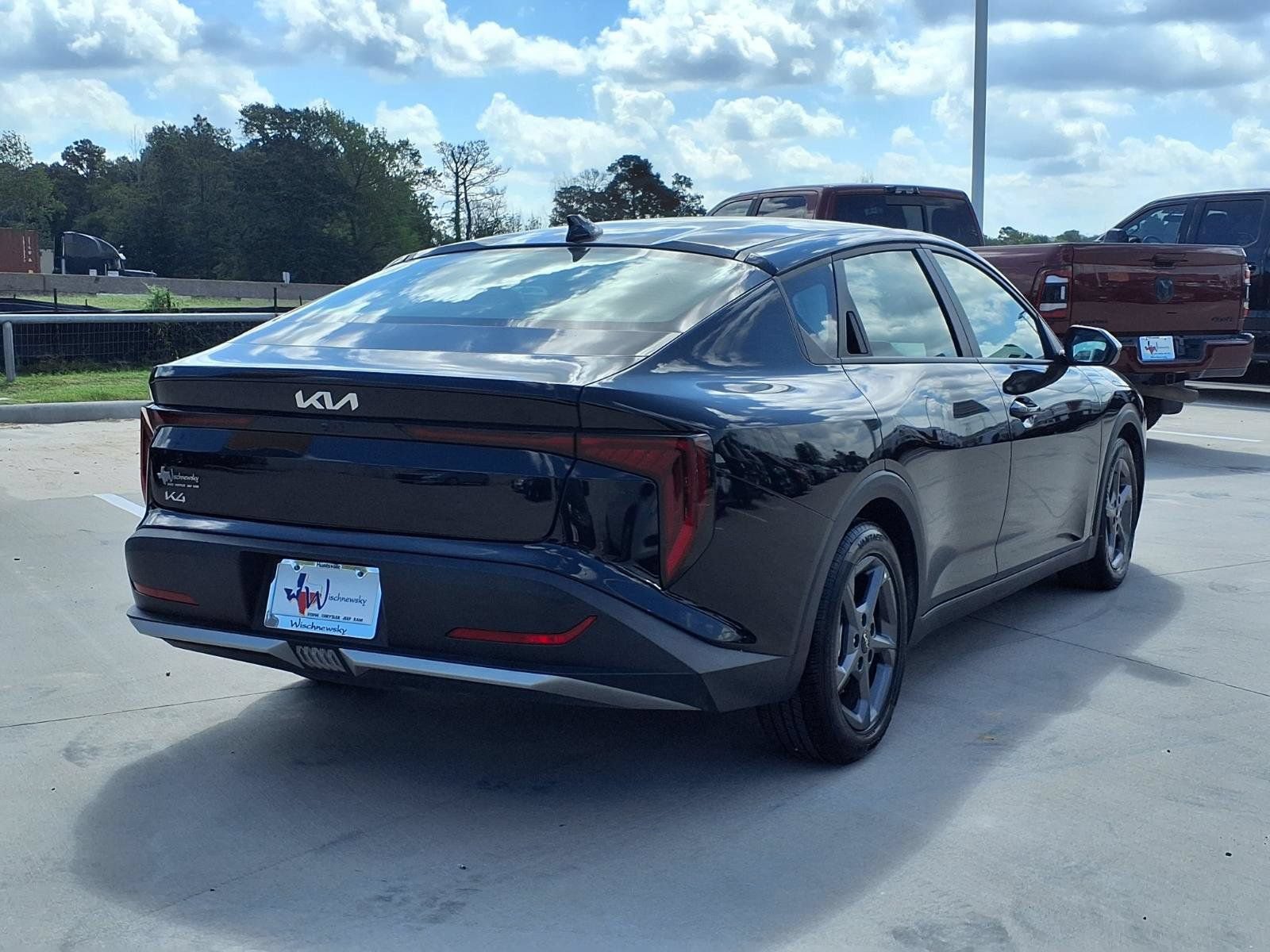 Used 2025 Kia K4 FWD image 6