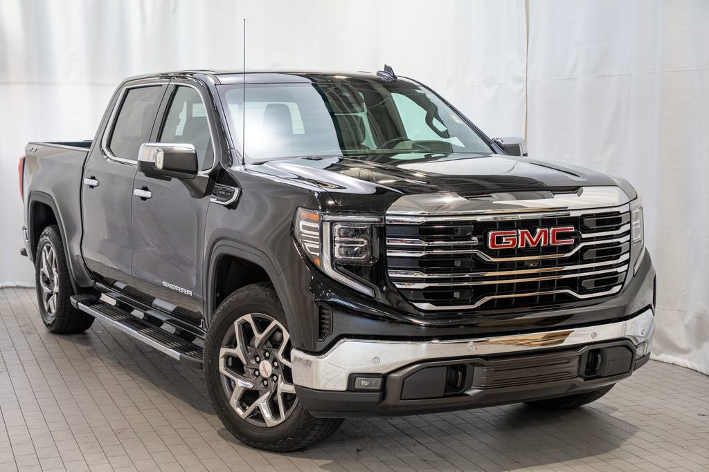 Used 2022 GMC Sierra 1500 SLT w/ SLT Premium Plus Package