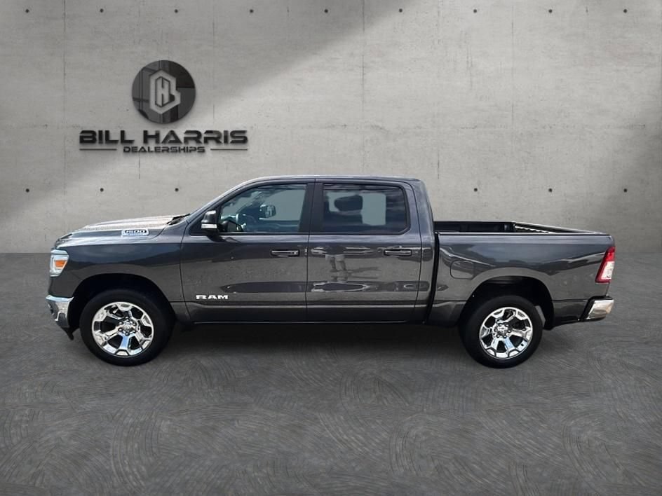 Used 2022 RAM 1500 Big Horn AWD/4WD image 10