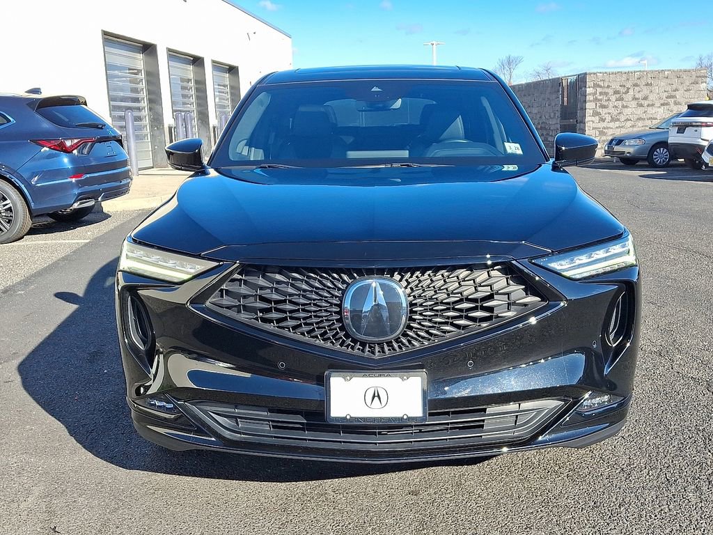 Certified 2023 Acura MDX A-Spec image 2