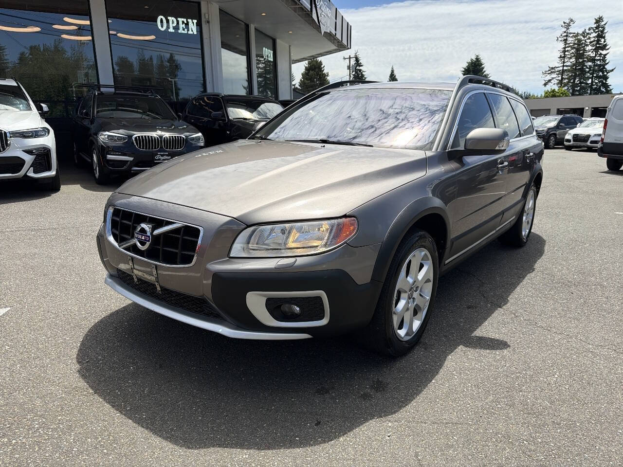 Used 2011 Volvo XC70 T6