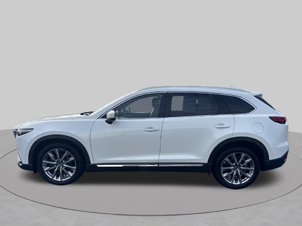 Used 2019 MAZDA CX-9 Signature AWD/4WD image 4