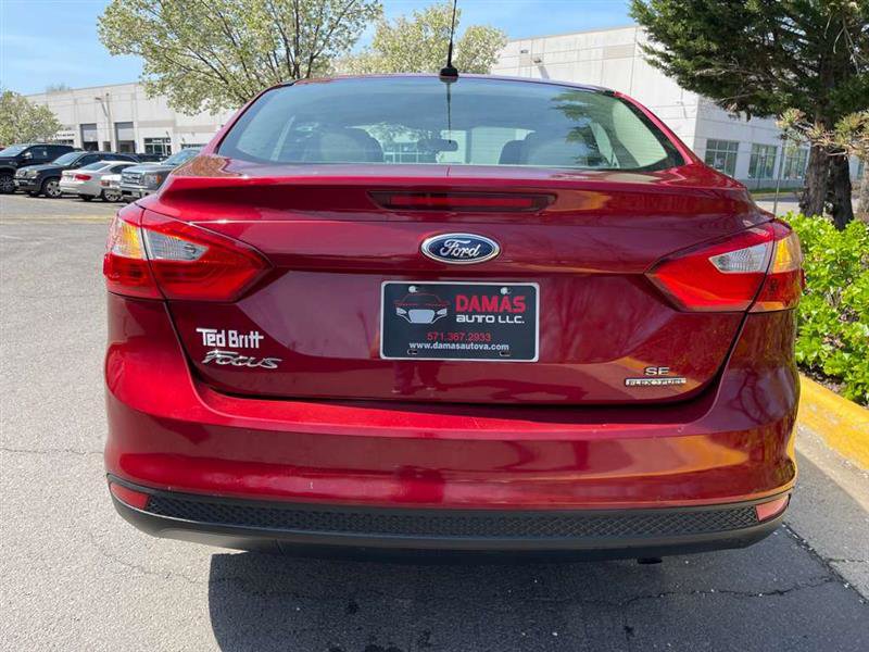 Used 2014 Ford Focus SE image 6