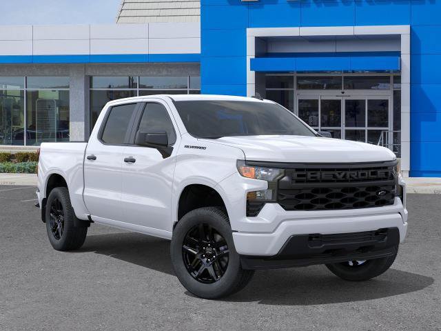 New 2026 Chevrolet Silverado 1500 Custom w/ LPO, Dark Essentials Package RWD image 31
