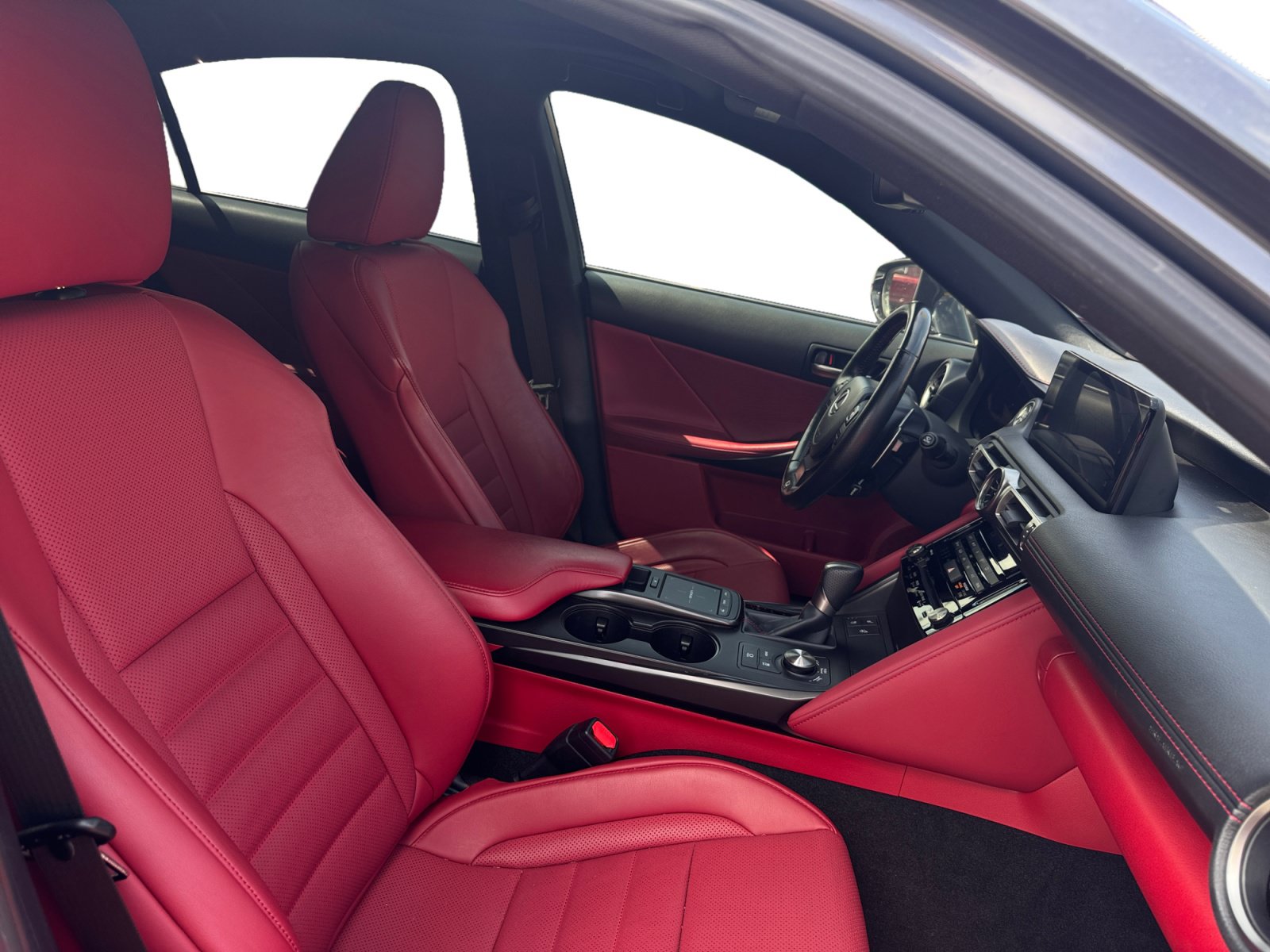 Used 2021 Lexus IS 350 F Sport w/ Navigation Package RWD image 15