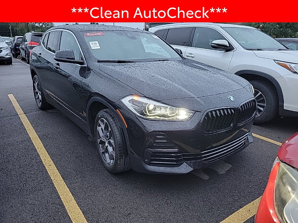 Used 2023 BMW X2 xDrive28i w/ Convenience Package AWD/4WD image 3