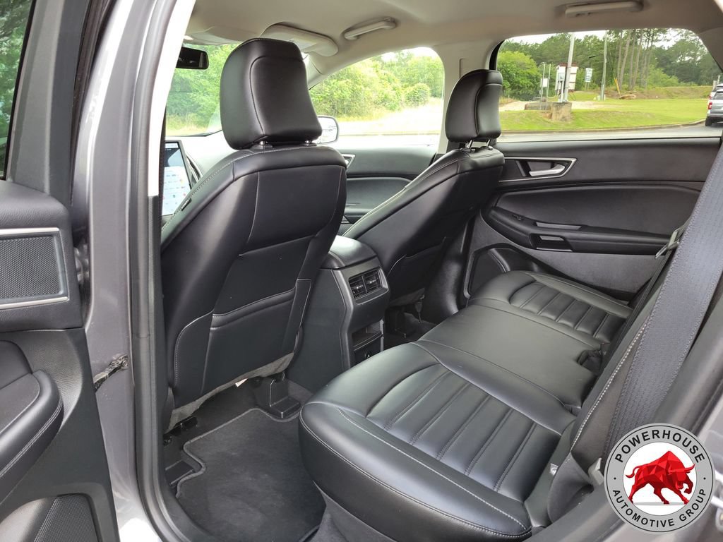 Certified 2024 Ford Edge SEL AWD/4WD image 15