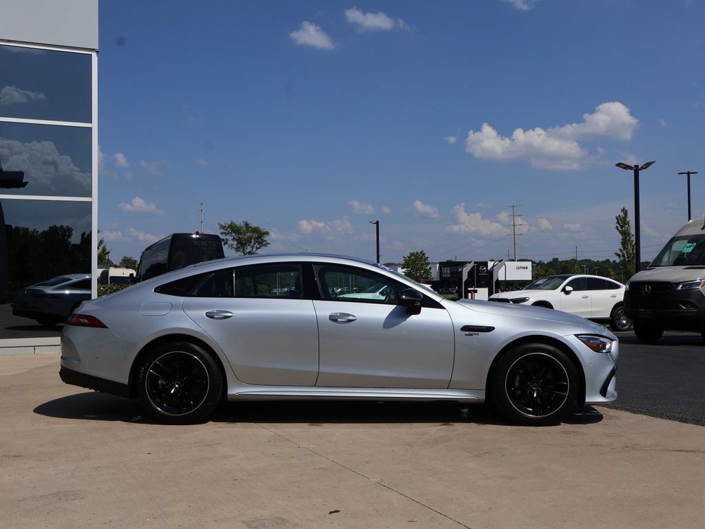 Used 2022 Mercedes-Benz AMG GT 53 image 4