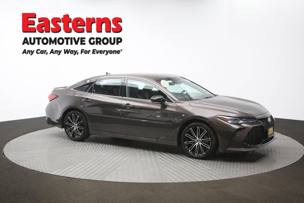 Used 2019 Toyota Avalon Touring w/ Protection Package image 51