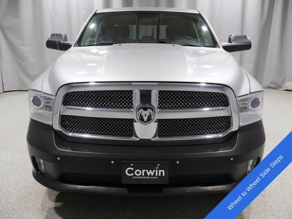Used 2014 RAM 1500 Limited AWD/4WD image 20