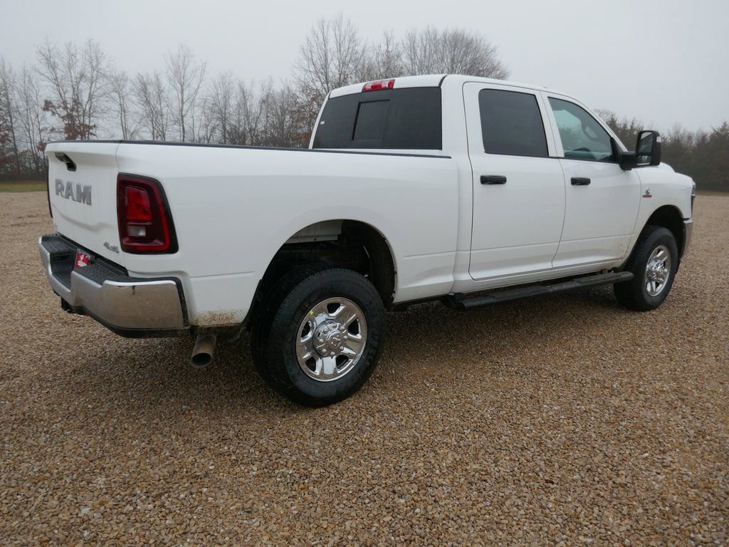New 2026 RAM 2500 Tradesman image 4