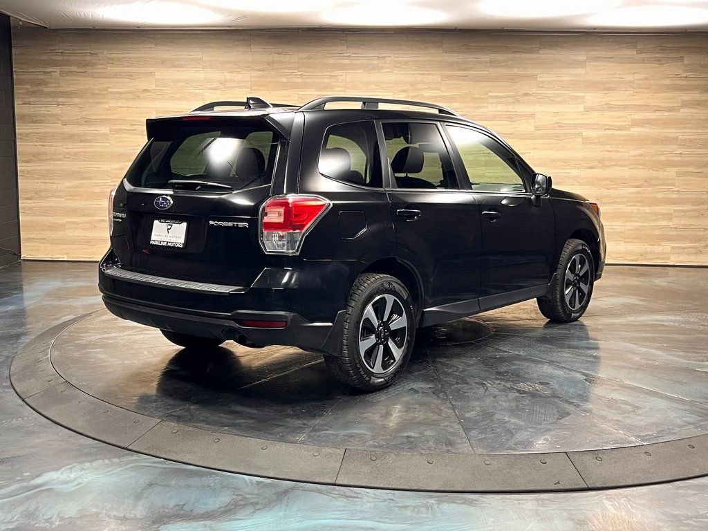 Used 2018 Subaru Forester 2.5i Premium image 9