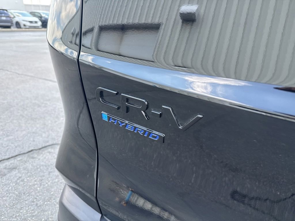 Certified 2026 Honda CR-V TrailSport image 11