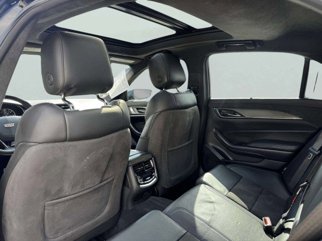 Used 2019 Cadillac CTS V w/ Luxury Package image 40