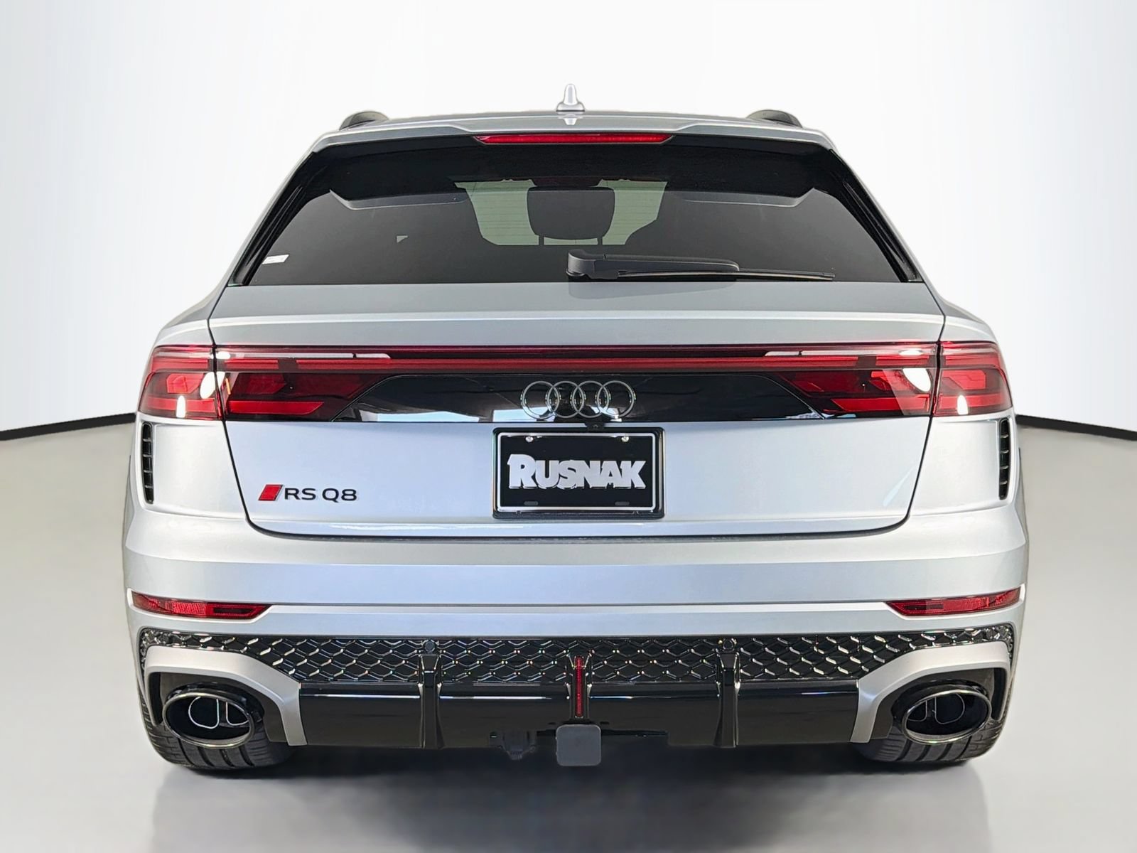 New 2026 Audi RS Q8 performance AWD/4WD image 6