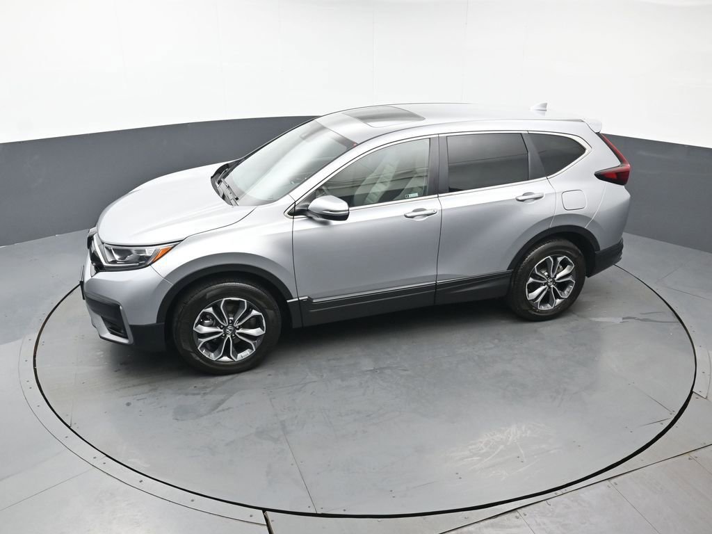Certified 2022 Honda CR-V EX image 42