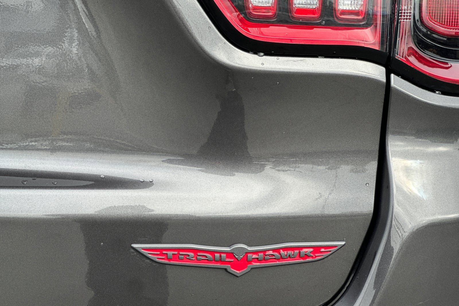 Used 2023 Jeep Compass Trailhawk image 32