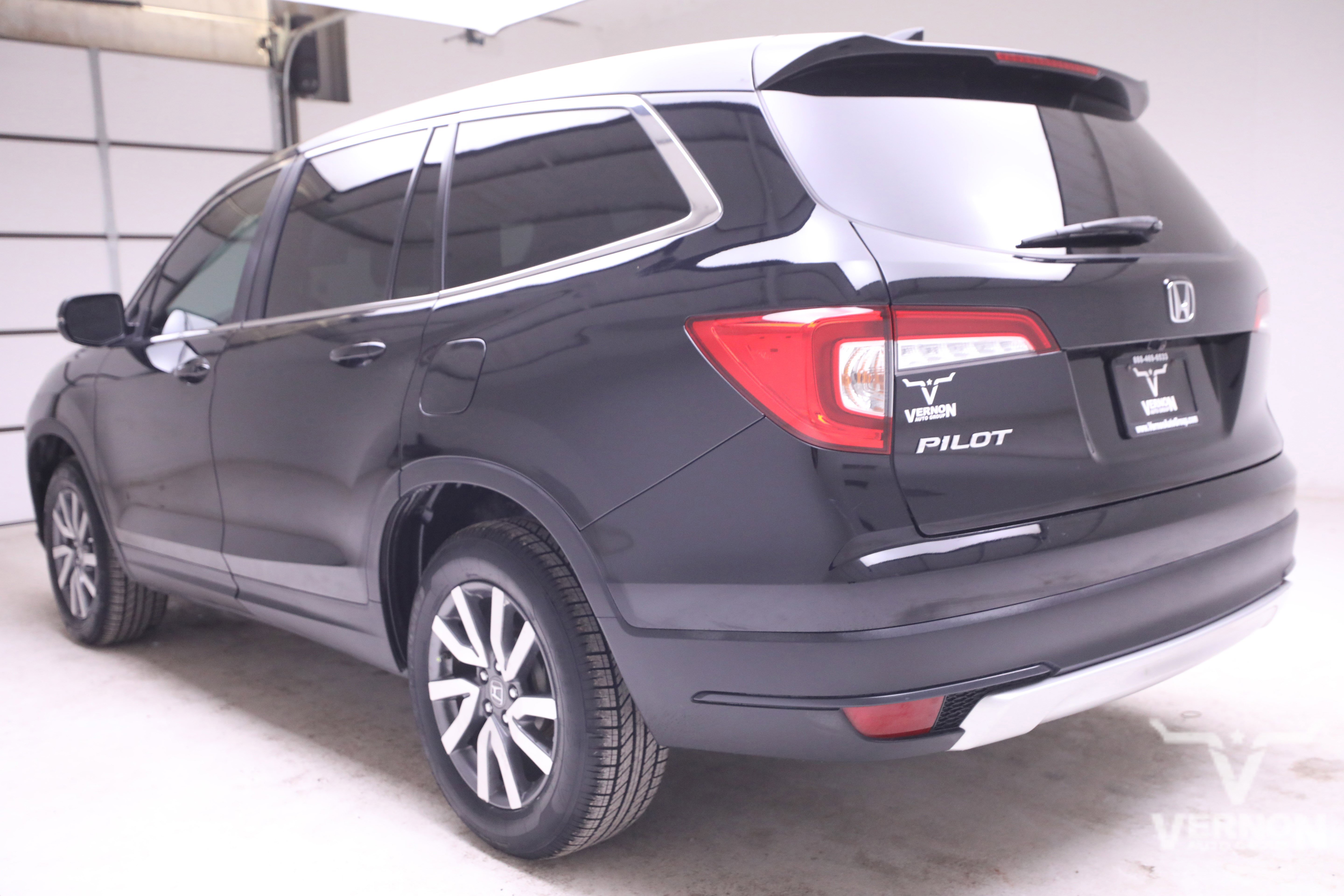 Used 2022 Honda Pilot EX-L image 3