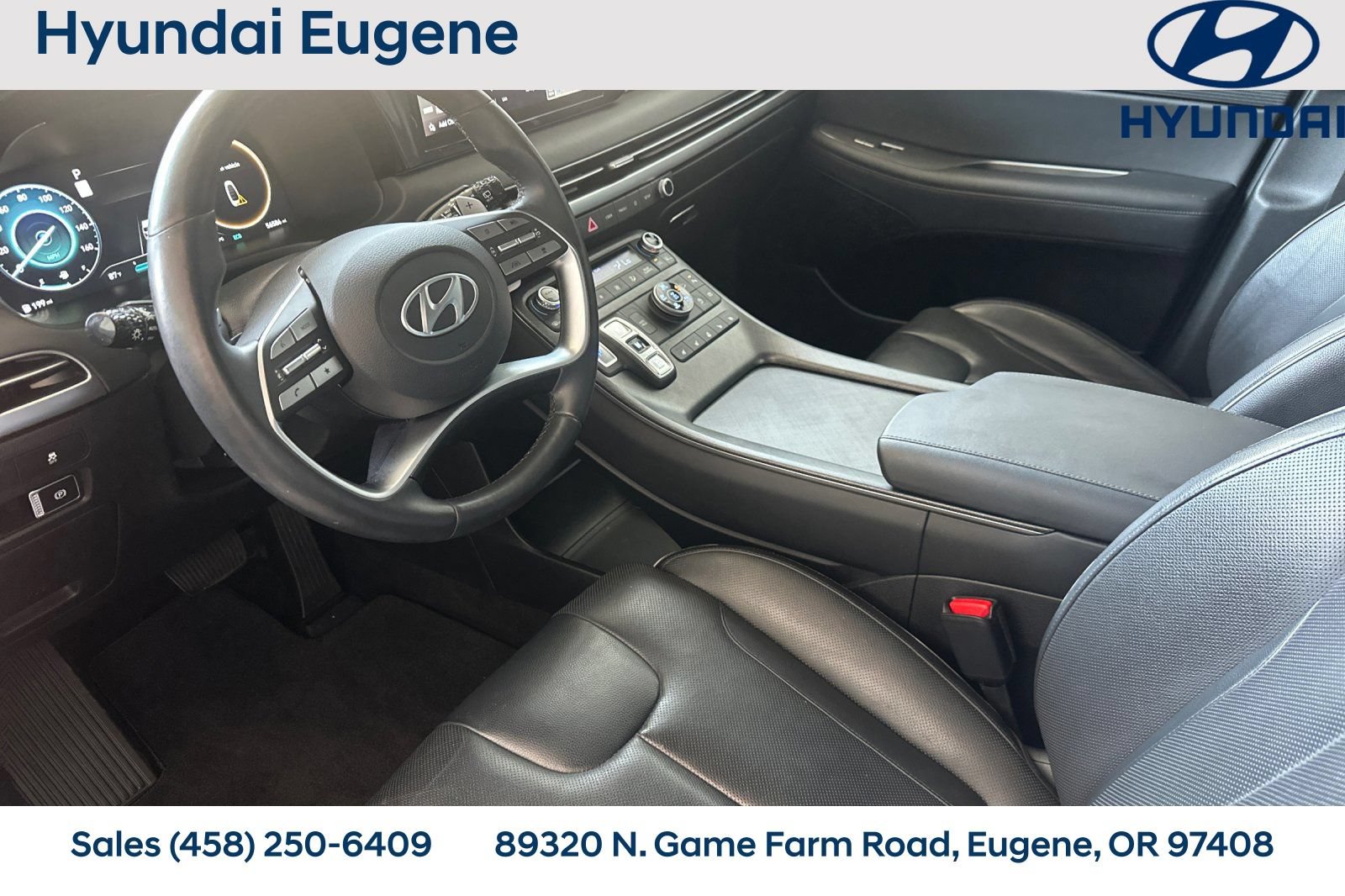 Used 2023 Hyundai Palisade Limited AWD/4WD image 11