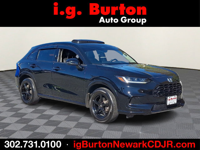 Used 2023 Honda HR-V EX-L image 1