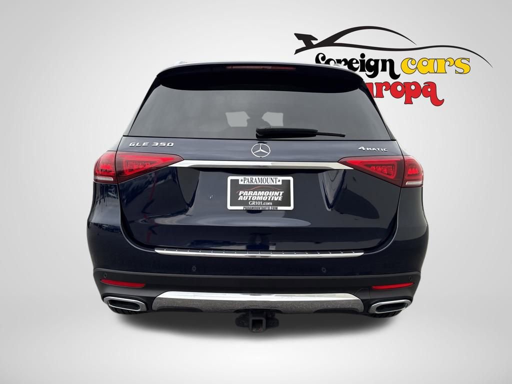 Used 2022 Mercedes-Benz GLE 350 4MATIC image 6